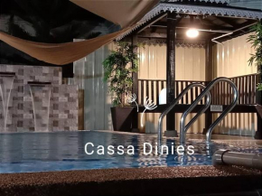 Homestay Cassa Dinie Private Pool